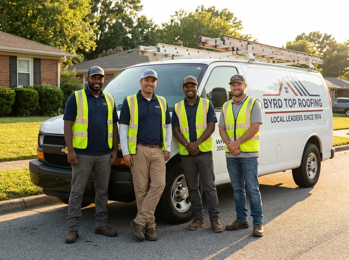Roofing company in Foxboro, WI